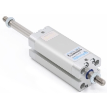 Компактный пневмоцилиндр Pemaks KC-025-DA-0025-T1