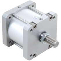 Компактный пневмоцилиндр Pemaks PK-160-SA-0025-T1