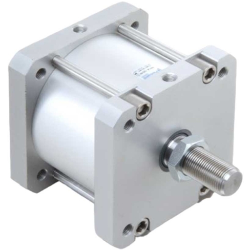 Компактный пневмоцилиндр Pemaks PK-125-SA-0250-T1