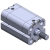 Компактный пневмоцилиндр Pemaks KC-012-SA-0040-T1