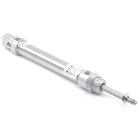 Круглый пневмоцилиндр Pemaks PMQA-20-100