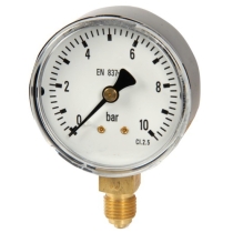 Манометр Pemaks MA-40-LM-16-G18