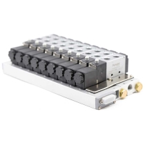 Пневмоостров Pemaks PV1T-52-18-8-V1