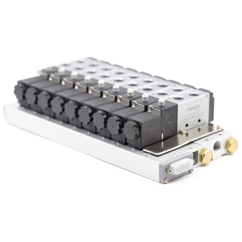 Пневмоостров Pemaks PV1T-52-14-12-V1