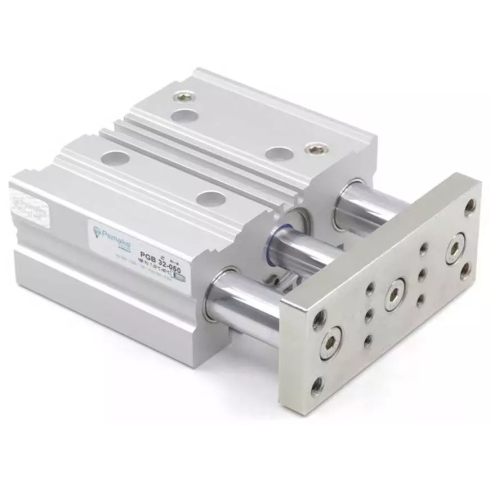 Пневмоцилиндр с направляющей Pemaks PGB-012-SA-0030