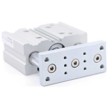 Пневмоцилиндр с направляющей Pemaks PGB-020-SA-0100