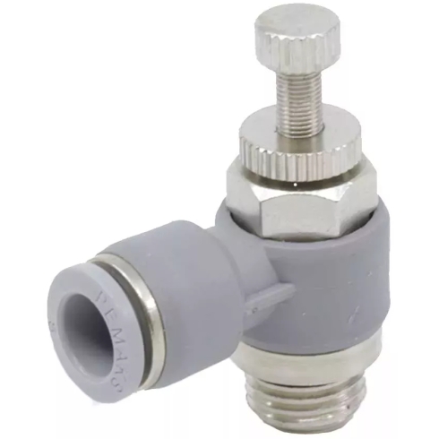 Дроссель с обратным клапаном Pemaks PHK1-1/4-12