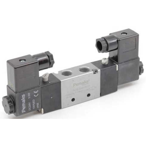 Распределитель с электроуправлением Pemaks PV1E-52D-18-V3