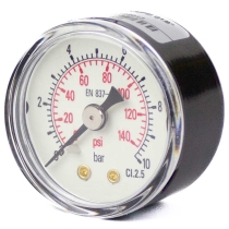 Манометр Pemaks MA-40-CM-4-G18