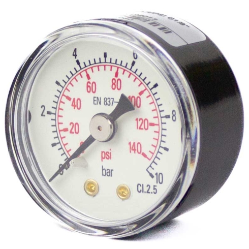 Манометр Pemaks MA-40-CM-10-G18