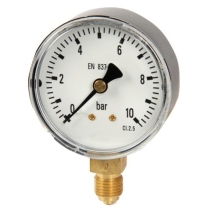 Манометр Pemaks MA-50-LM-10-G14