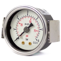 Манометр Pemaks MA-40-PM-10-G18