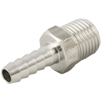 Штуцер ниппельный Pemaks BNE-1/4-12