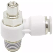 Дроссель с обратным клапаном Pemaks PHK3-M5-4