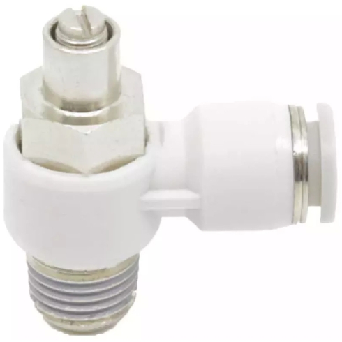 Дроссель с обратным клапаном Pemaks PHK3-1/4-8