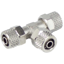 Фитинг с накидной гайкой корпусный Pemaks PSKT-10/8