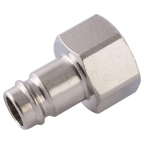 
Быстроразъемный штекер внутренний Pemaks BRSM-1/4F