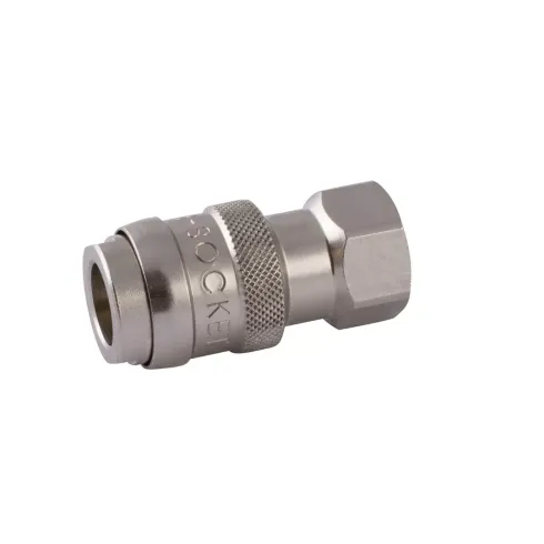 
Быстроразъемная розетка внутренняя Pemaks BRSF-1/4F