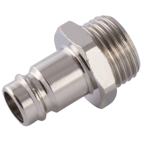 
Быстроразъемный штекер внутренний Pemaks BRSM-1/4M