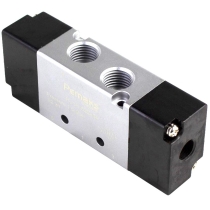 Распределитель с пневмоуправлением Pemaks PV1H-52D-18