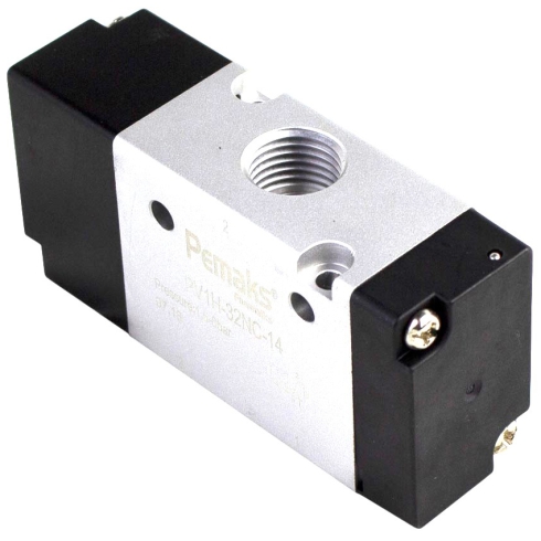 Распределитель с пневмоуправлением Pemaks PV1H-32NC-12