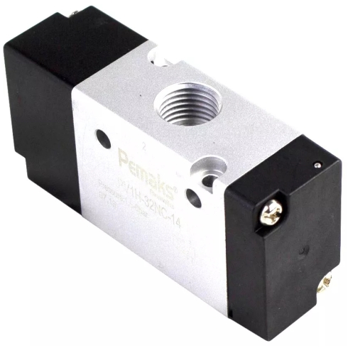 Распределитель с пневмоуправлением Pemaks PV1H-32NC-18