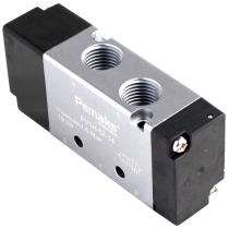 Распределитель с пневмоуправлением Pemaks PV1H-52-14