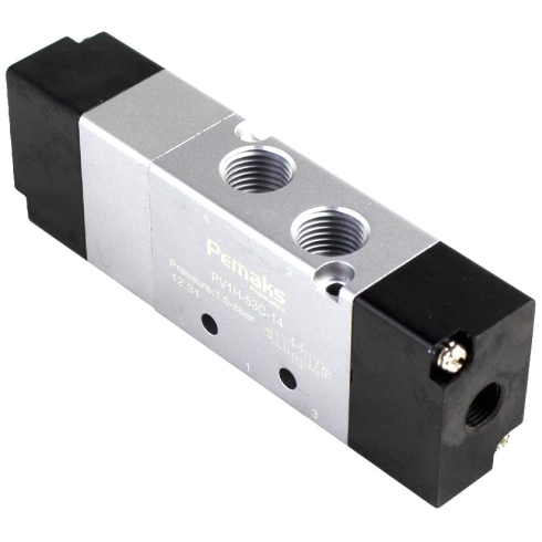 Распределитель с пневмоуправлением Pemaks PV1H-53C-18