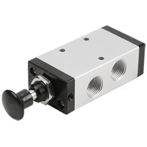 Распределитель с ручным управлением Pemaks PV1MC-32-12