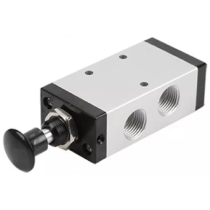 Распределитель с ручным управлением Pemaks PV1MC-52-14