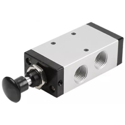 Распределитель с ручным управлением Pemaks PV1MC-52-12