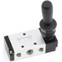 Распределитель с ручным управлением Pemaks PV1MJ-52-14-KK