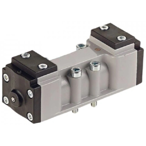 Распределитель с электроуправлением Pemaks PV3H-52D-ISO2