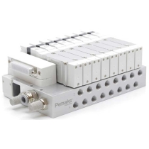 Пневмоостров Pemaks PV2T-5N-G18-V1