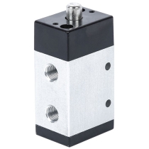 Пневмораспределитель с плунжером PV1M-52-14-P