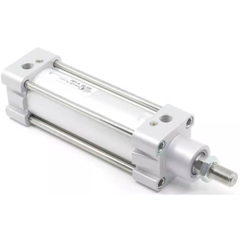 Пневмоцилиндр Pemaks PST-080-SYA-0600-E1К5