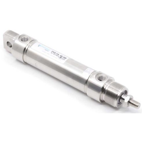 Пневмоцилиндр Pemaks PVS-050-SNA-0080-Z1