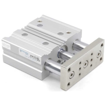 Пневмоцилиндр с направляющей Pemaks PGB-040-SA-0075