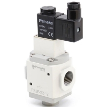 Включающий клапан Pemaks PS2E-S2-12 24VDC