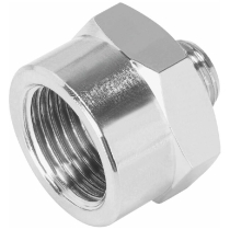 Переходник резьбовой Pemaks BMFD-1/4-1/2