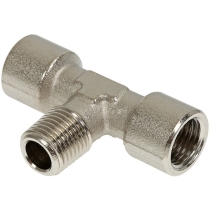 Тройник резьбовой Pemaks BFMT-1/2