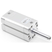 Компактный пневмоцилиндр Pemaks PK-080-RSA-0025