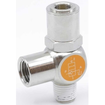 Пневмоуправляемый обратный клапан Pemaks PPCV-1/8