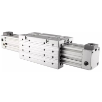 Бесштоковый пневмоцилиндр Pemaks Z-050-FFYA-0200