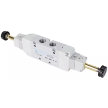 Распределитель с электроуправлением Pemaks PV3E-52SD-14