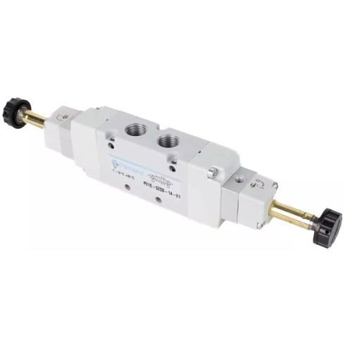 Распределитель с электроуправлением Pemaks PV3E-52SD-14