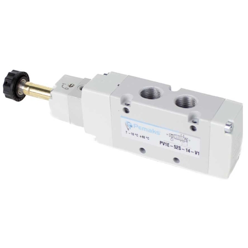 Распределитель с электроуправлением Pemaks PV3E-52S-14