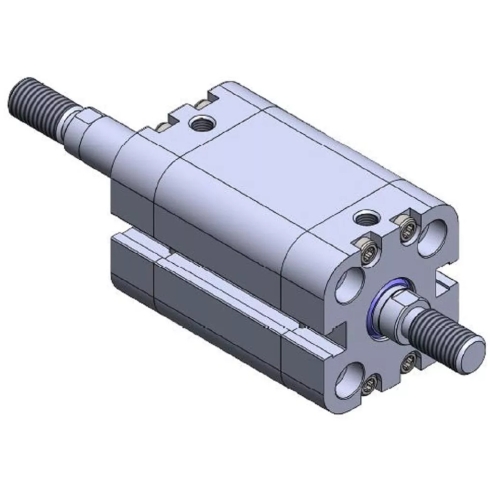 Компактный пневмоцилиндр Pemaks KC-020-DA-0040-T1