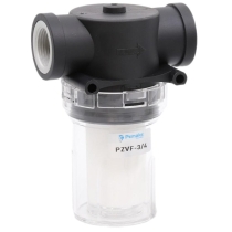 Вакуумный фильтр Pemaks PZVF-1/2