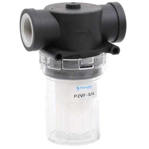 Вакуумный фильтр Pemaks PZVF-3/4